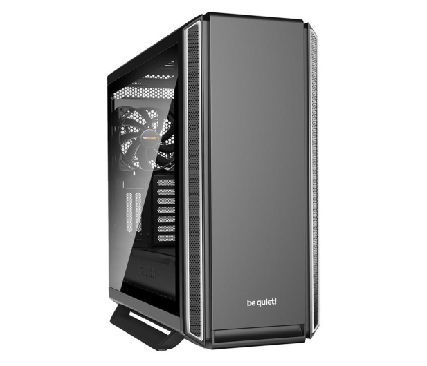 BE QUIET! SILENT BASE 801 Window Silver BGW30 - 460024 - zdjęcie